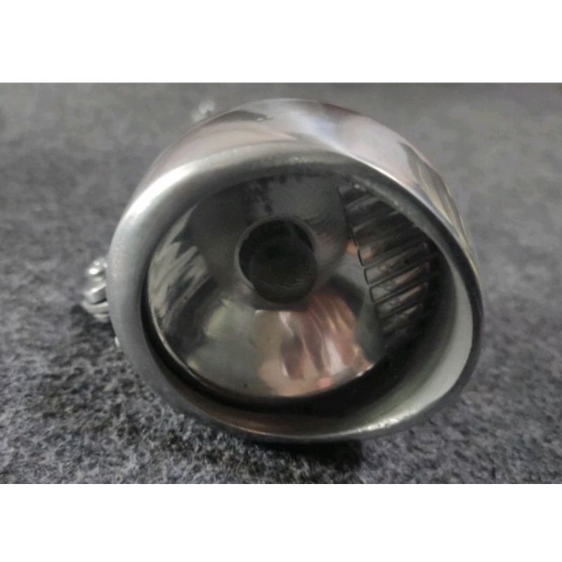 lampu sepeda onthel antik klasik angsa