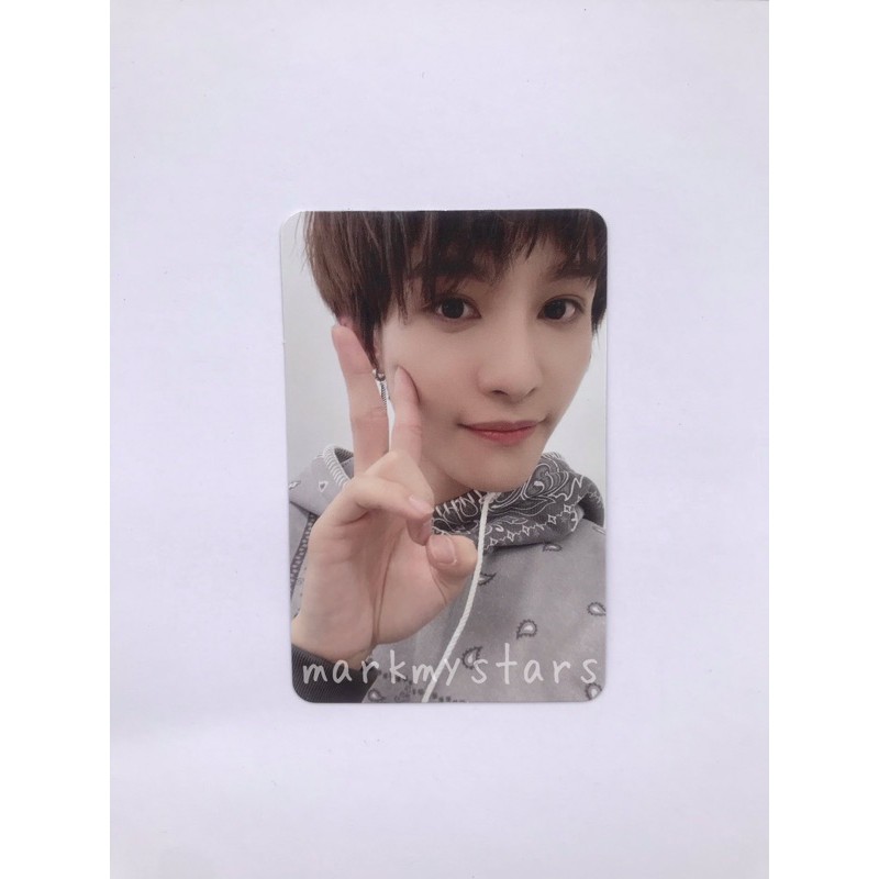 PC Kihno Yangyang Arrival NCT