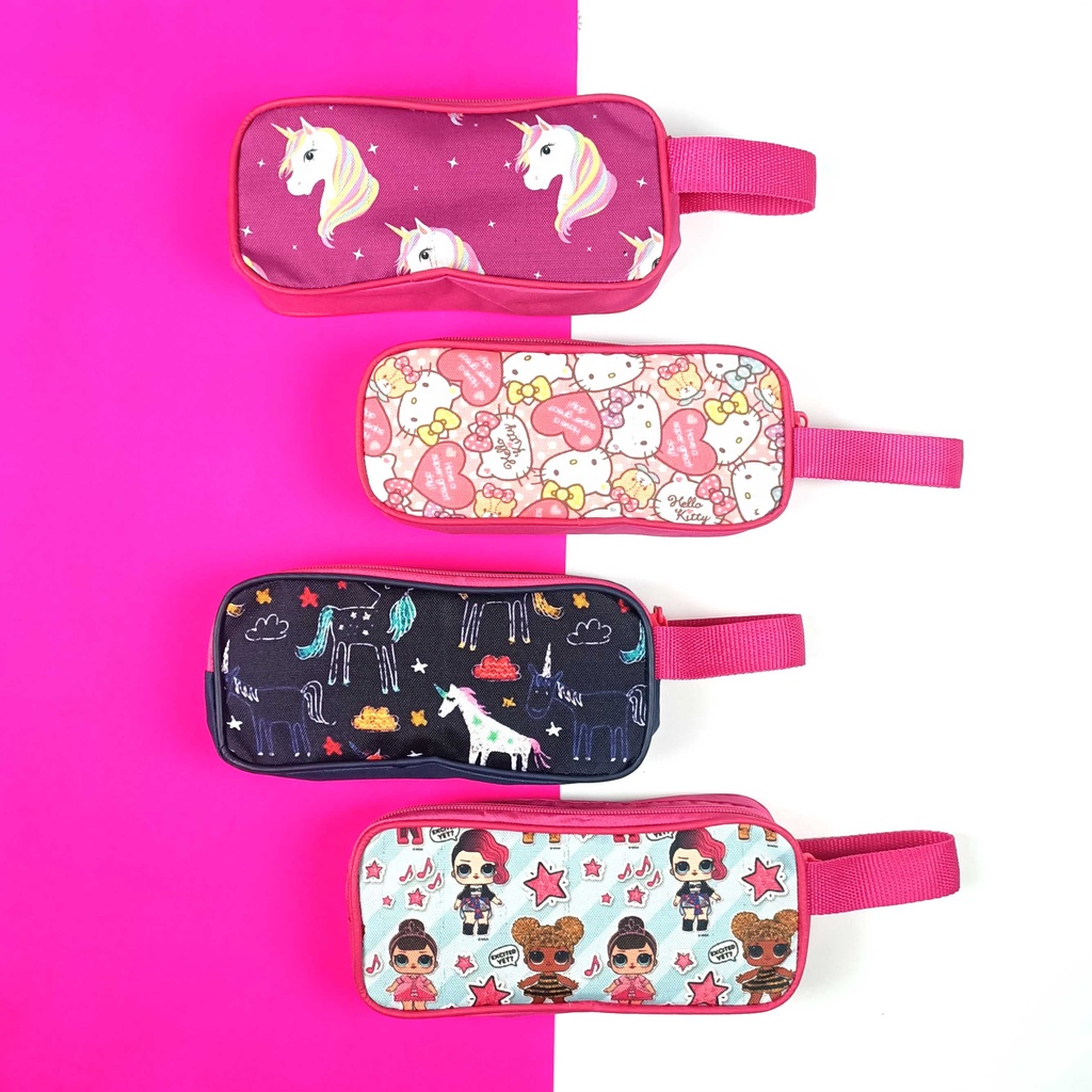 

Tempat pensil anak perempuan Tempat pensil anak cewek - TP01