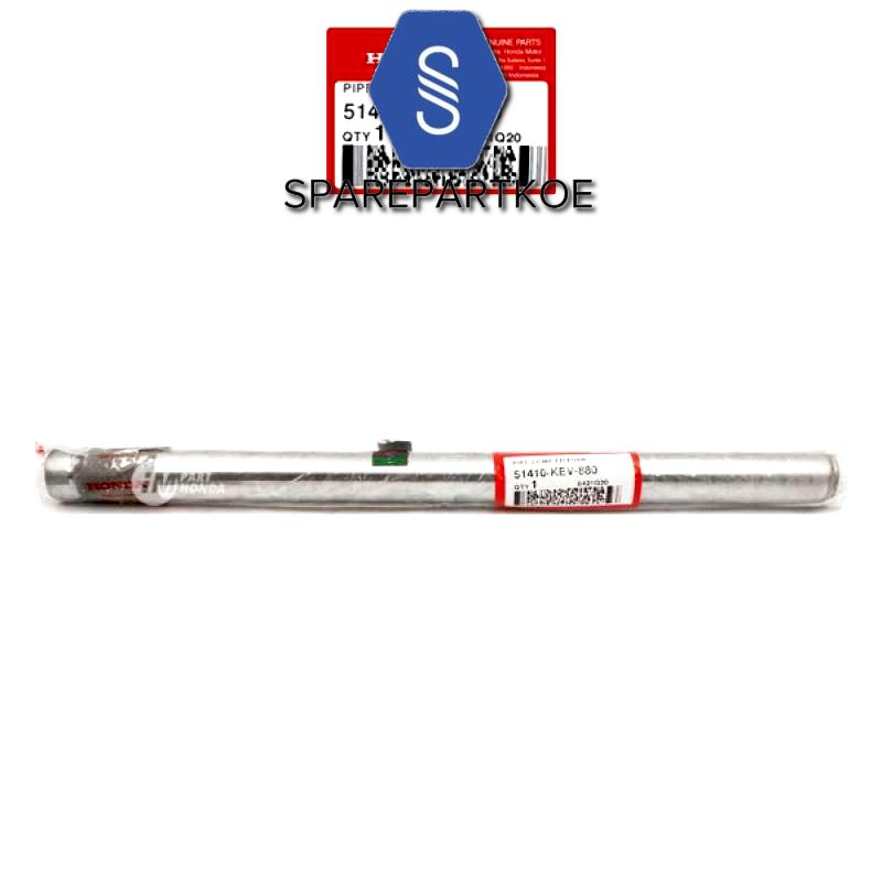 As shock depan Supra x as shock depan Supra fit as shock Supra x lama {SEPASANG}