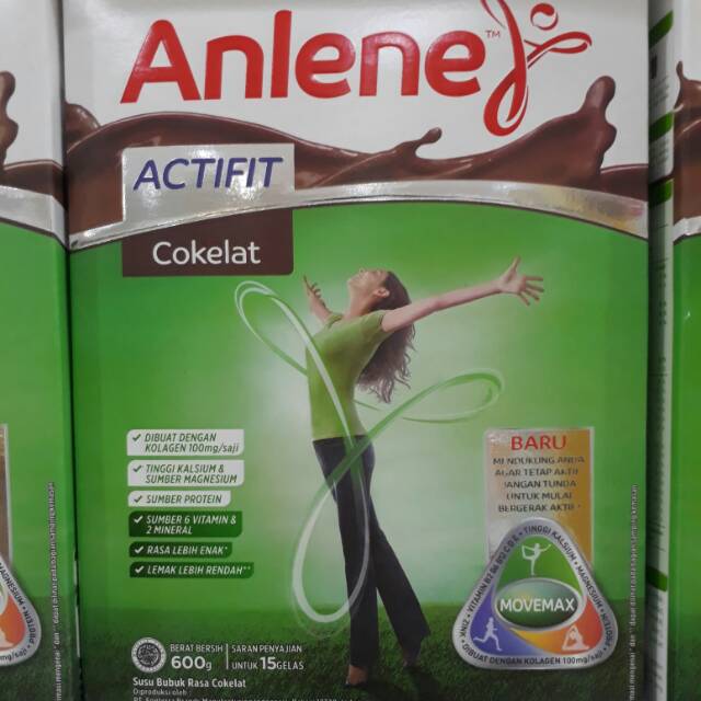 Anlene actifit 600gram