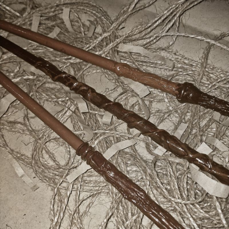 Harry Potter wand | tongkat sihir Harry Potter | wizard wand