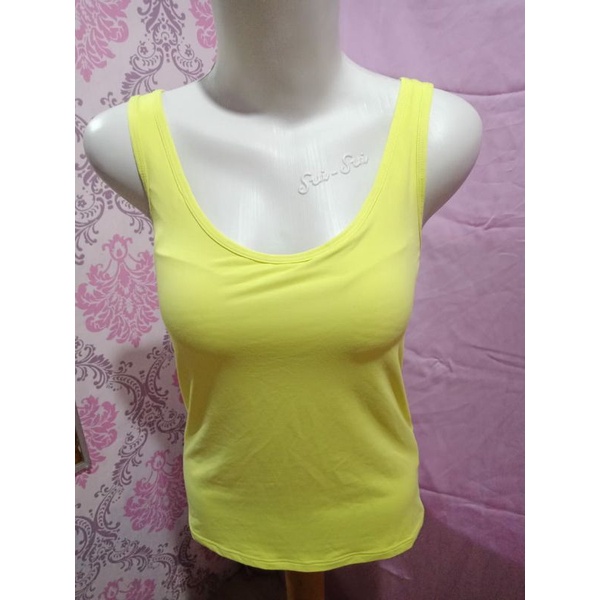 PL Tanktop Bra Uniqlo