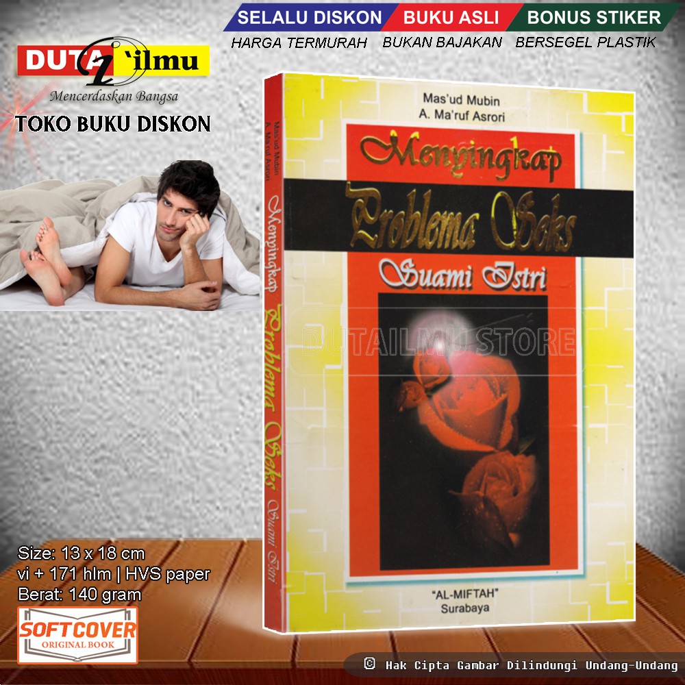 Menyingkap Problema Seks Suami Istri