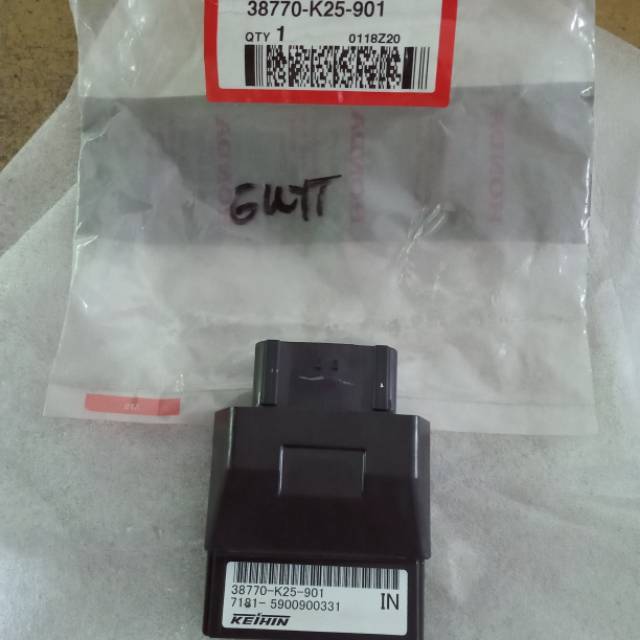 cdi/ecu Beat fi stater kasar