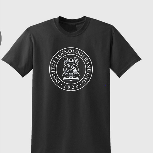 PREMIUM KAOS ITB 01 - KAOS INSTITUT TEKNOLOGI BANDUNG - BAJU ITB - TSHIRT ITB - KAOS KAMPUS IMPIAN