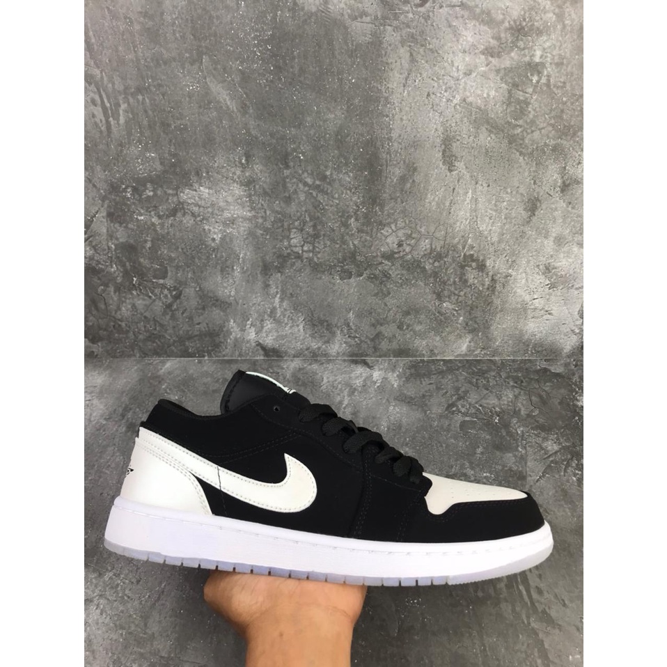 Air Jordan 1 Low Diamond Shorts  DH6931-001, 100% Real Pic.