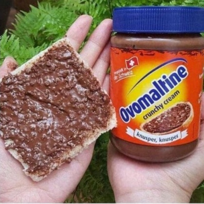 

Ovomaltine Crunchy Cream 680 Exp JANUARY 2026