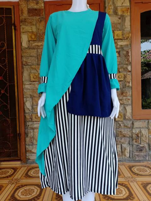 Gamis Merina