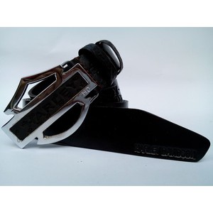 IKAT PINGGANG KULIT ASLI HARLEY DAVIDSON HD-03,SABUK KULIT PRIA