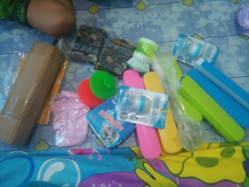 Gantungan Wastafel Gantungan Kran Keran Keranjang Wastafel Tempat Sabun Dapur Spon Sikat Cuci Piring