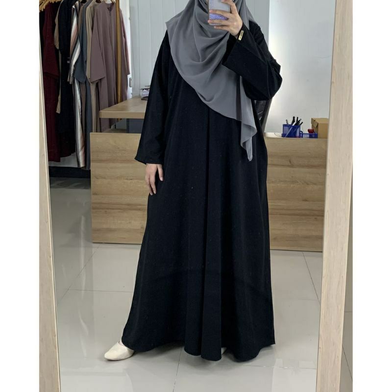 BASIC ABAYA. POLOS TURKI