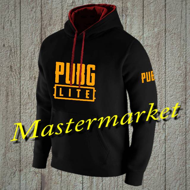 Jaket hoodie terbaru. Jaket pubg cotton fleece.