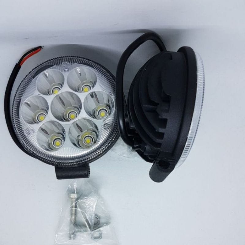 lampu led bemper avz lama thn 2005 -2011