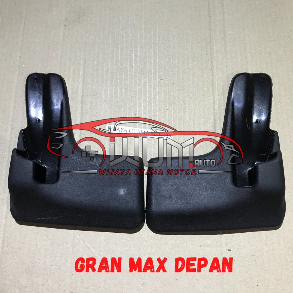 MUD GUARD TAHANAN LUMPUR KARPET PENAHAN LUMPUR GRAN MAX GRAND MAX