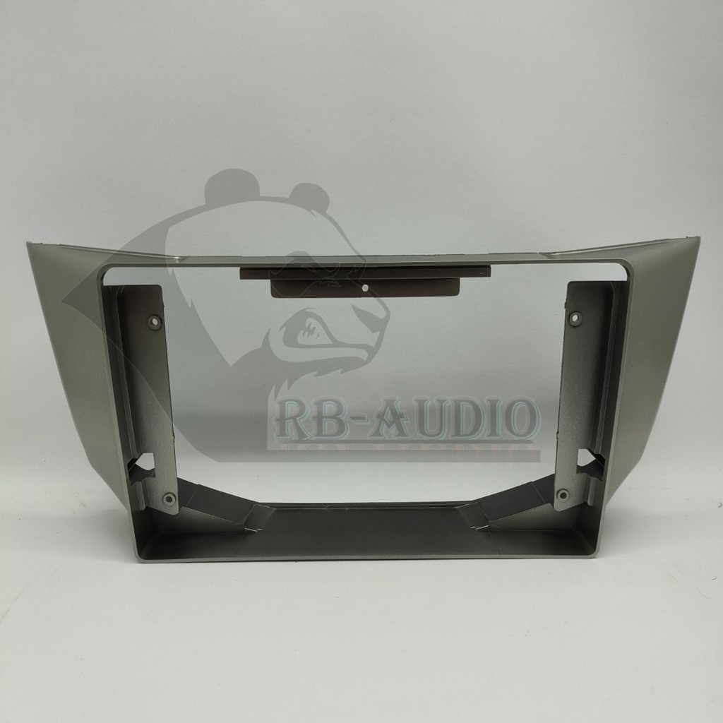 Frame Head Unit Android Toyota Harrier / Lexus 2003 - 2013 9 inch