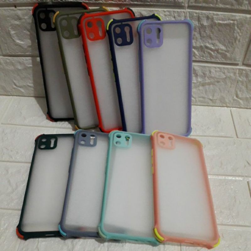 silikon hp realmi C11 tahanan camera