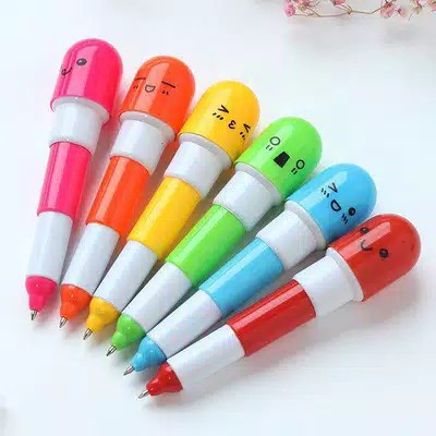 

IMPORT - pulpen - pulpen capsul - pulpen unik - pulpen import murah