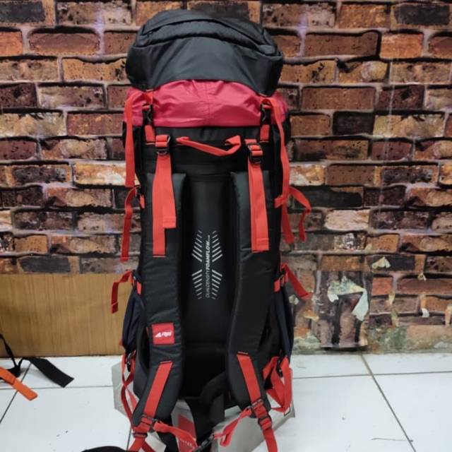 Carrier Rei Talamau 60L Tas Gunung Rei Original