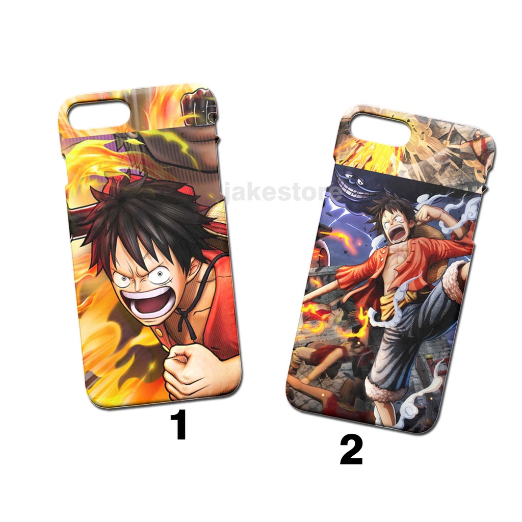 case samsung j2 j3 j4 j5 prime j6 j7 j8 pro plus 2016 2017 2018 One Piece Luffy Wallpaper casing har
