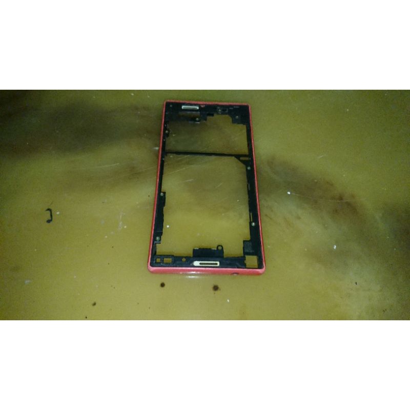 frame sony z5 compact kuning