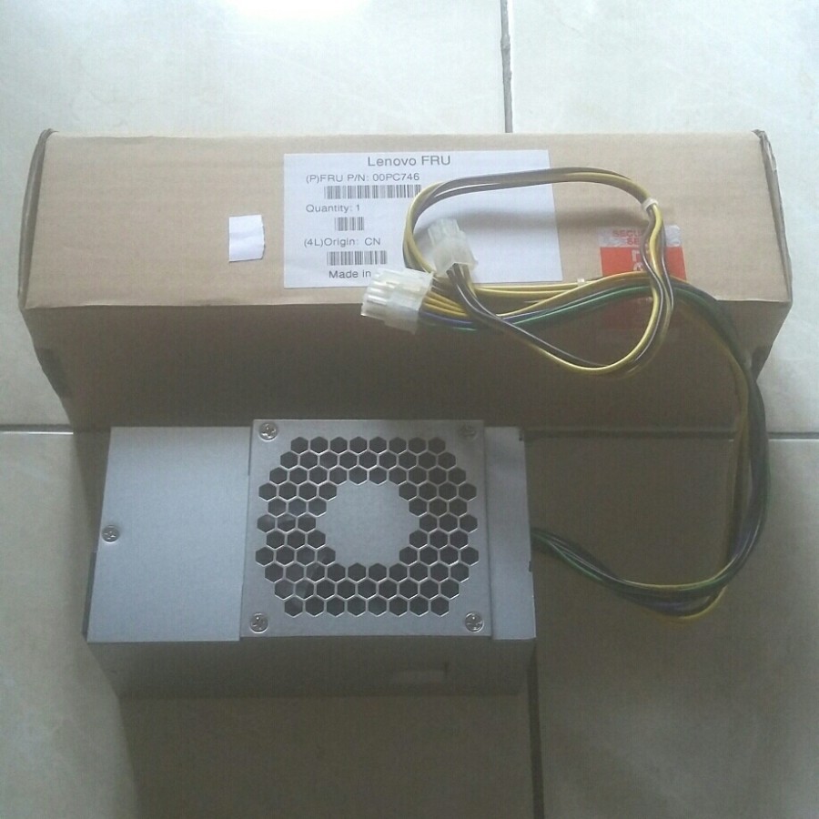Power Supply Lenovo Desktop 510 510S 710s 910s V520 Fruu 00PC746 210W  Velvetcanyon20