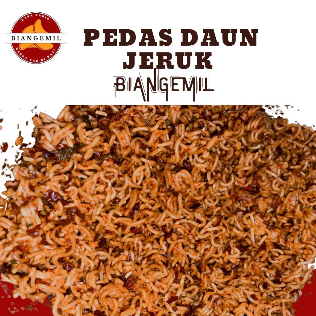 

Mie Crispy Biangemil 200gr