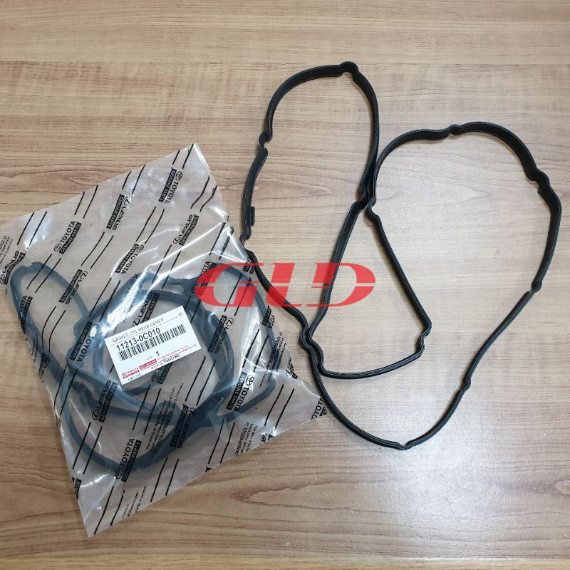 PACKING TUTUP KLEP - PAKING GASKET HEAD COVER INNOVA / FORTUNER / HILUX