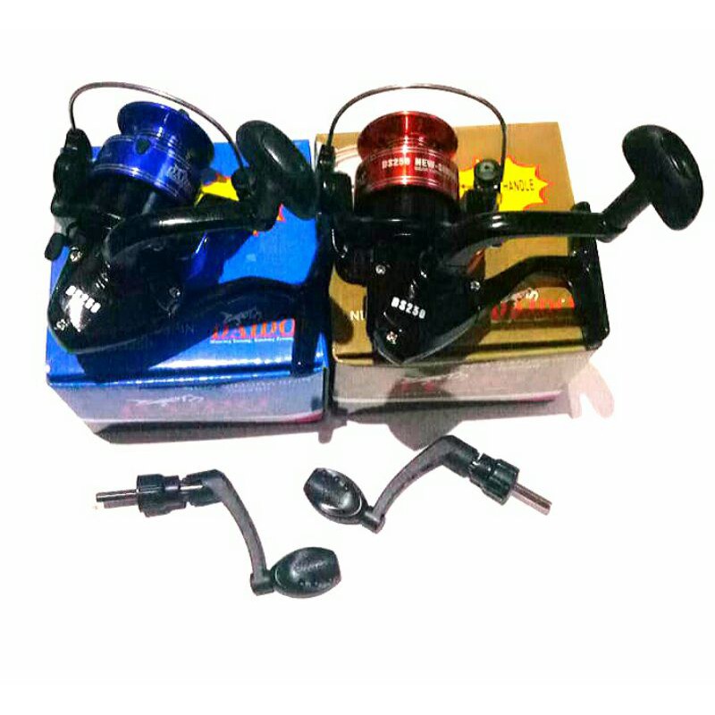 reel daido simura ds250