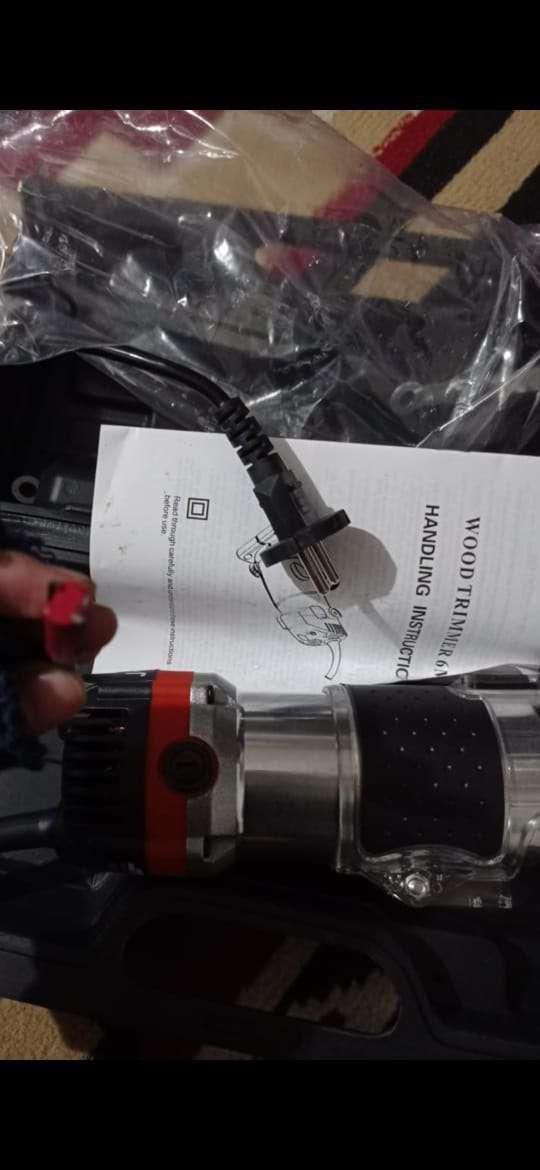 Mesin Profil / Mesin Trimer / Mesin Router