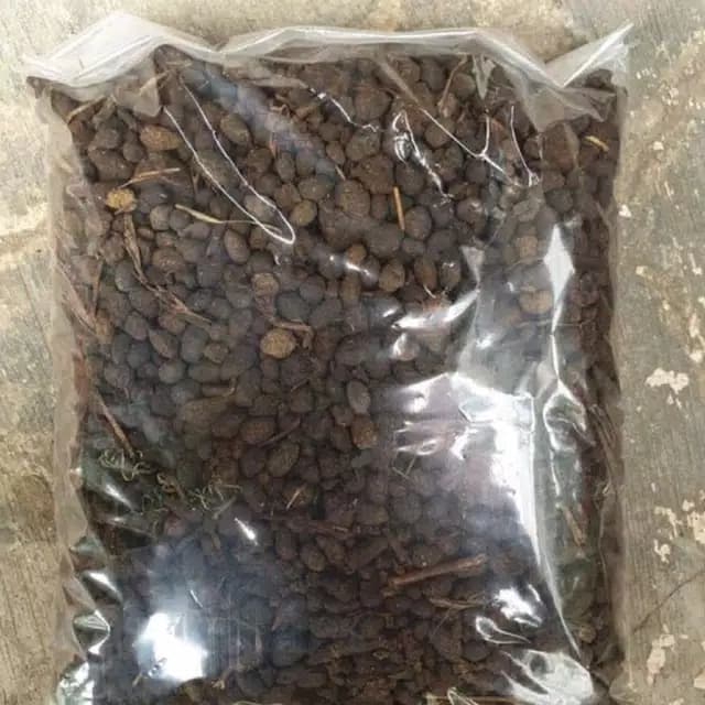 [Bisa Cod]  jual pupuk tai kambing 1 kilo