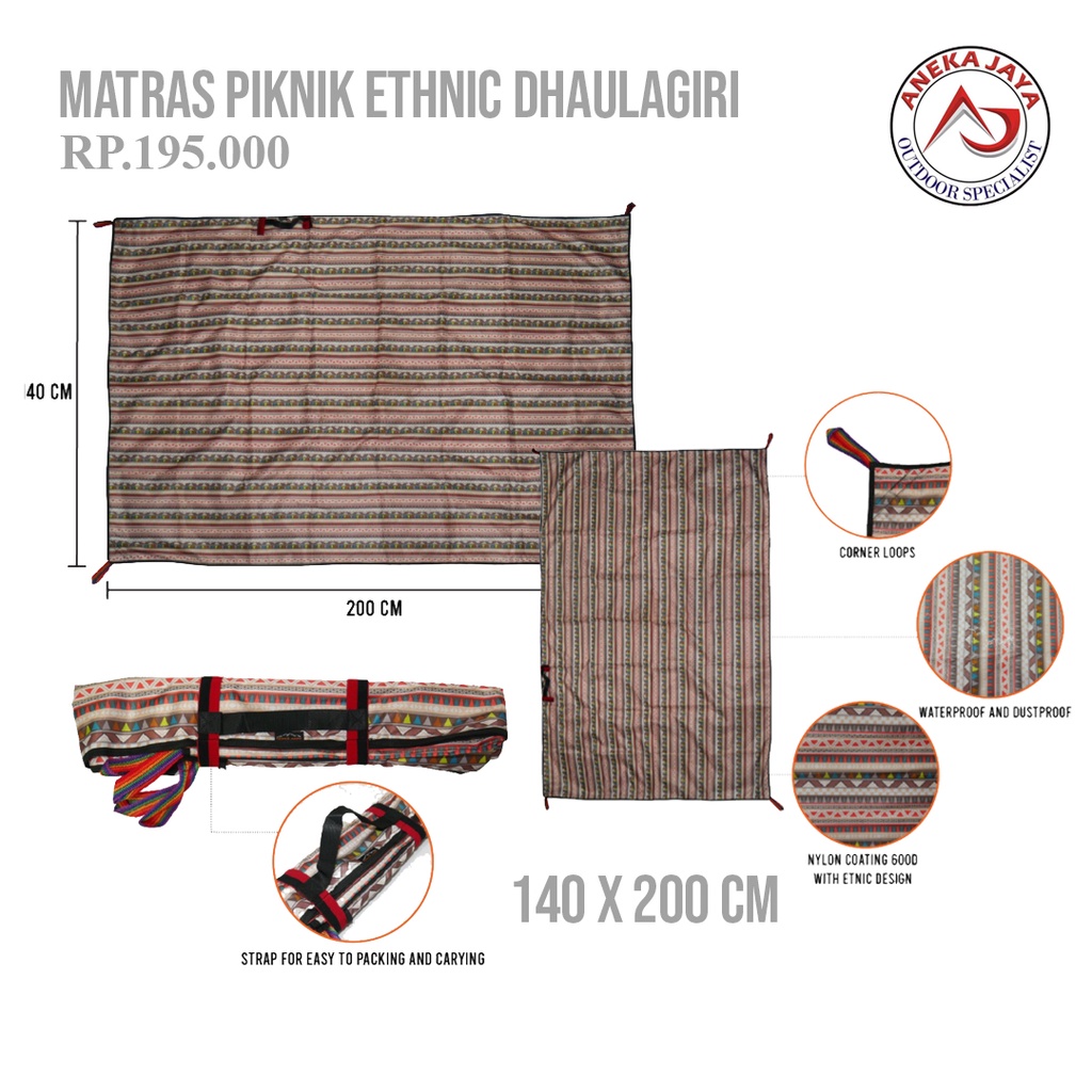 Matras Piknik Dhaulagiri