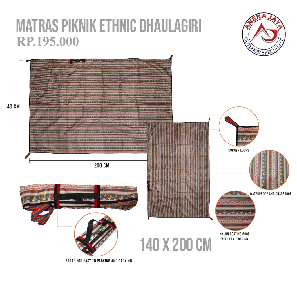 Matras Piknik Dhaulagiri