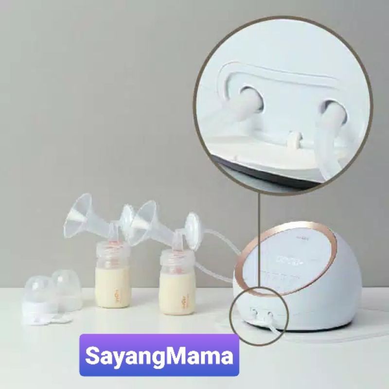 SEWA POMPA ASI SPECTRA DUAL S, SEWA POMPA SPECTRA DUAL S, SEWA SPECTRA DUAL S TERMURAH