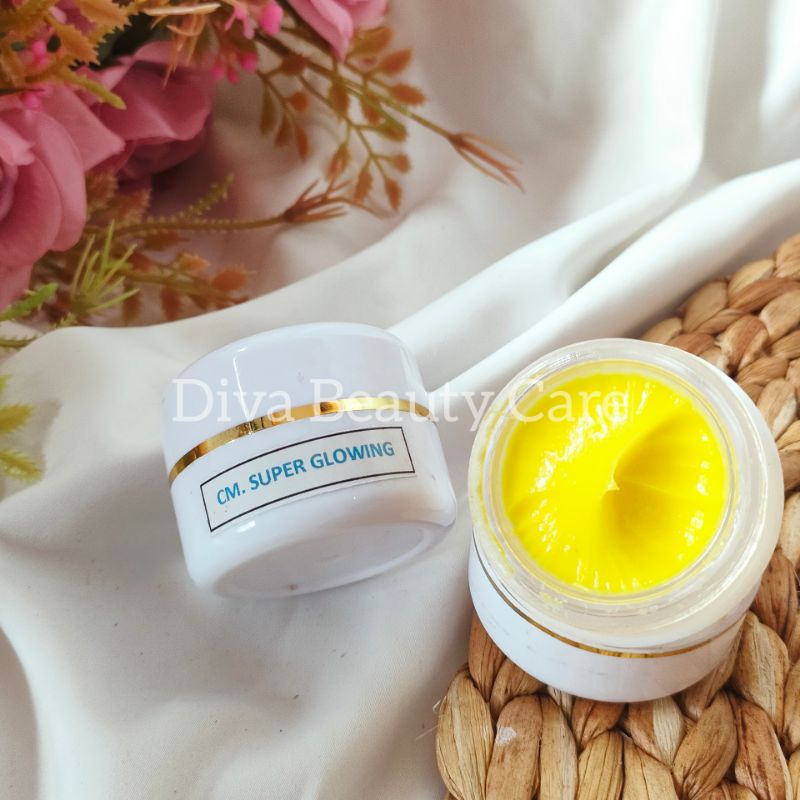 CREAM MALAM SUPER GLOWING PREMIUM