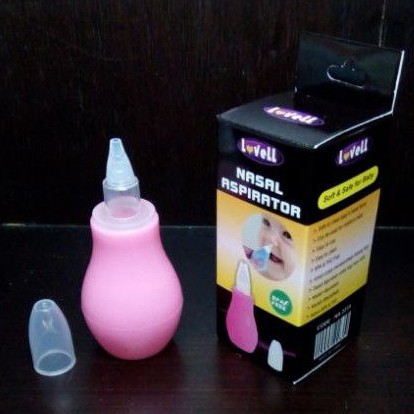 Pembersih Hidung Bayi [ Baby Nasal Aspirator ]