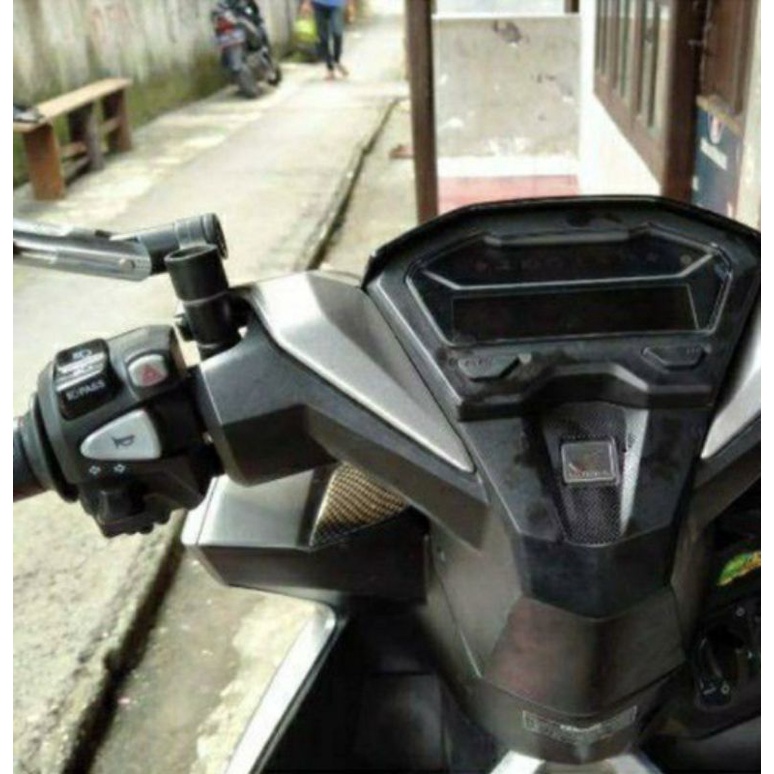 SAKLAR kiri domino PNP ke new Vario 160 CBS dan ABS