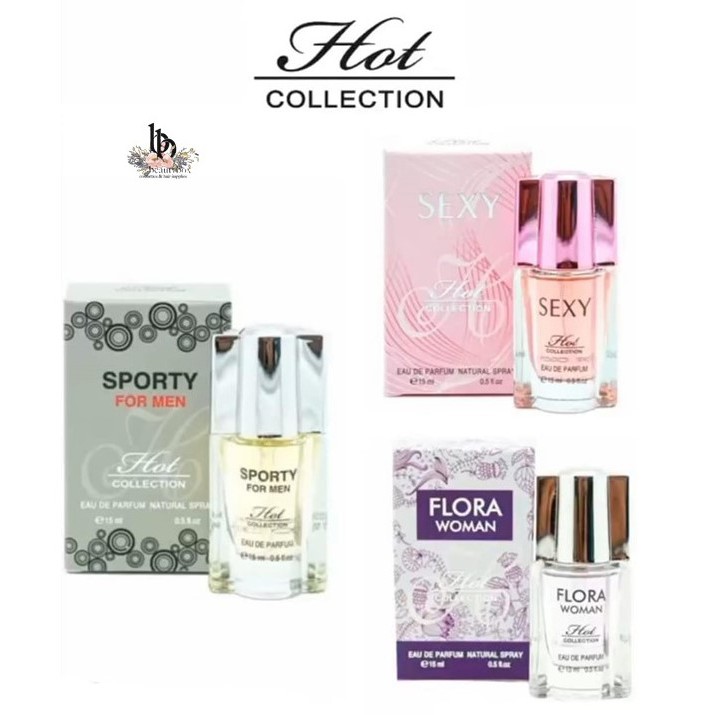PARFUM HOT COLLECTION