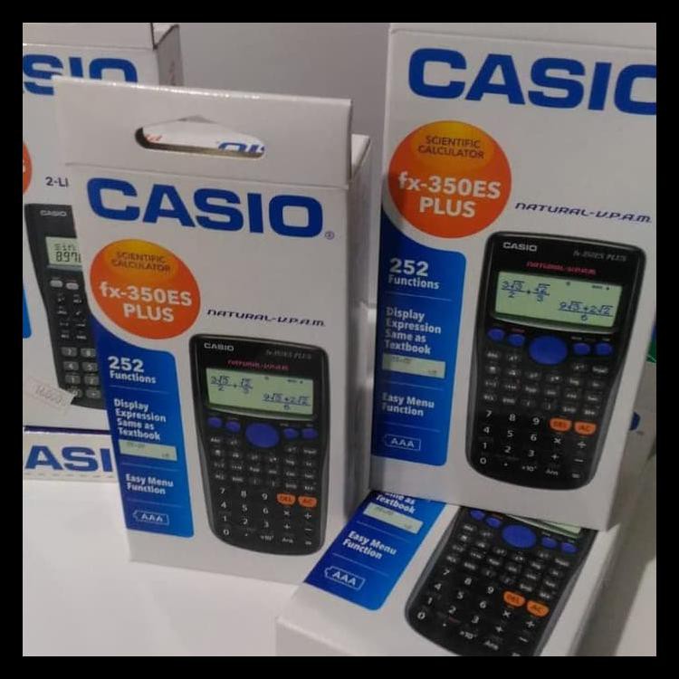 

Hot Product Calculator Casio Fx - 350 Es Plus Khusus Gojek Grab Terjamin