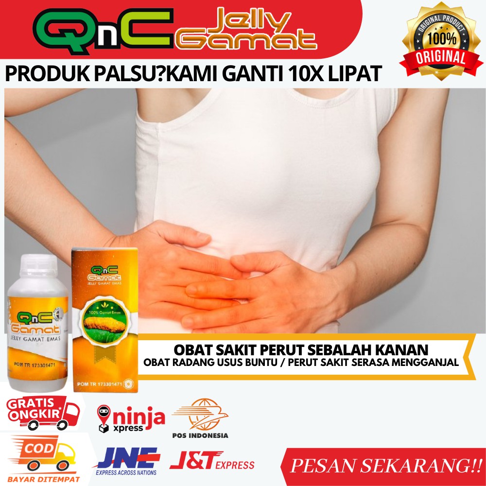 Obat Sakit Perut Sebelah Kanan Bawah / Perut sebelah kanan Terasa Mengganjal dan Nyeri / Obat Radang