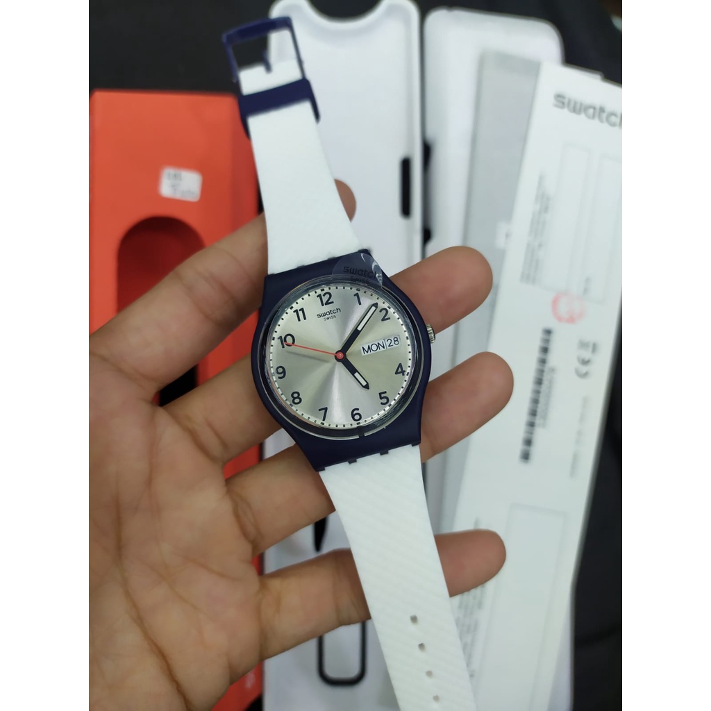 Jam Tangan SWATCH GN720 Original