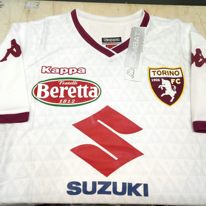 Hot Promo JERSEY BOLA TORINO AWAY 2018/2019 GRADE ORI