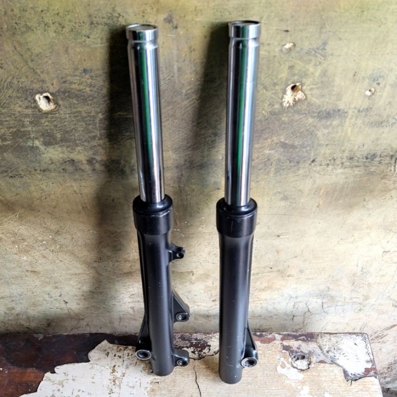 SHOCK DEPAN KZL HONDA BEAT VARIO SCOOPY ORIGINAL