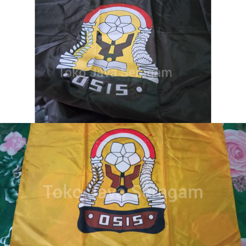 Bendera Osis SMP SMA
