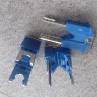 Sekring Pusat Kaki /Fuse biru 100A