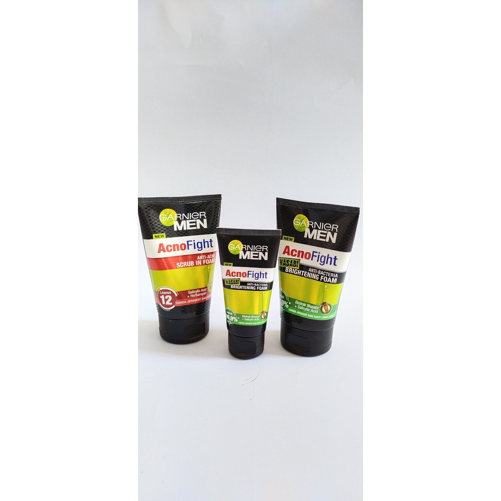 garnier men acno fight