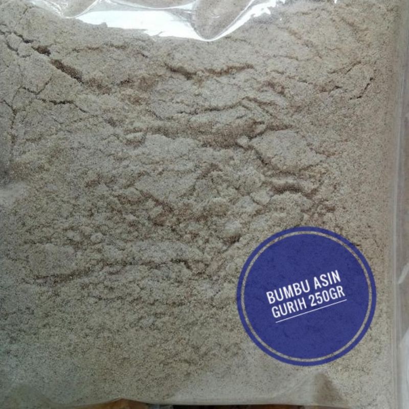 

Bumbu Asin Gurih 250gr