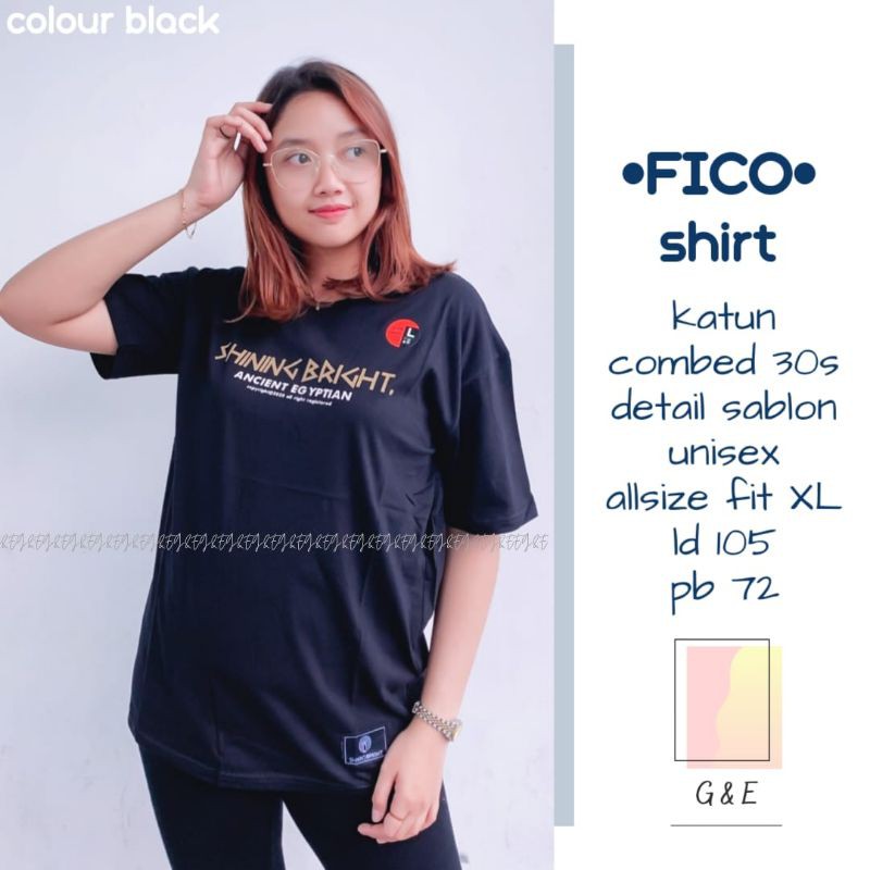 Kaos branded Bm ori | combed 30s | with tag