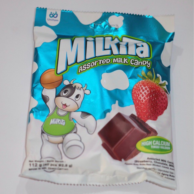 

Milkita Assorted Bag @ 40 pcs