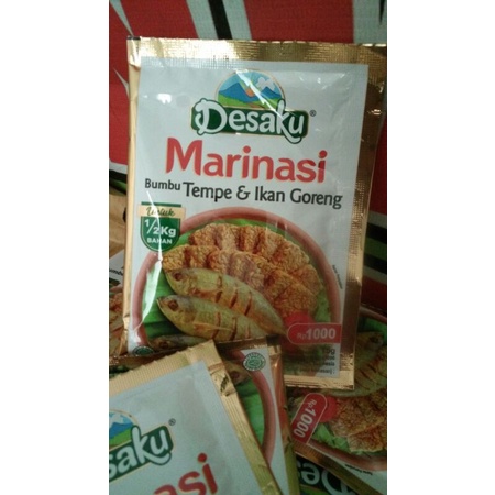 

10 sc marinasi bumbu ikan goreng atau tempe goreng